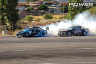 3ος Γύρος Πανελλήνιου Πρωταθλήματος Drift 2020